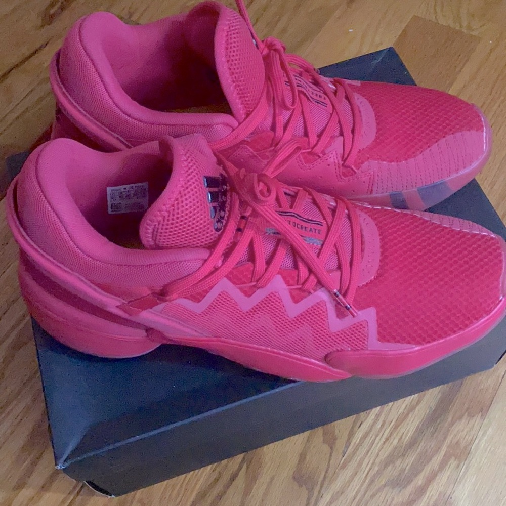 donovan mitchell D.O.N Issue # 2 Pink